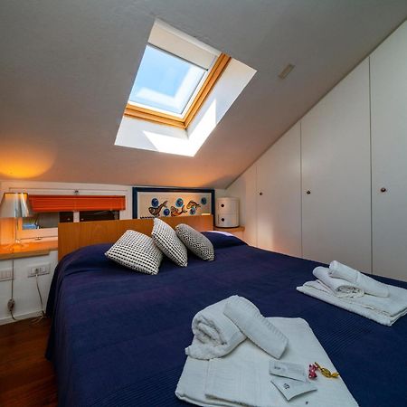 La Casa Dagli Occhi Blu Porto Venere Exterior foto