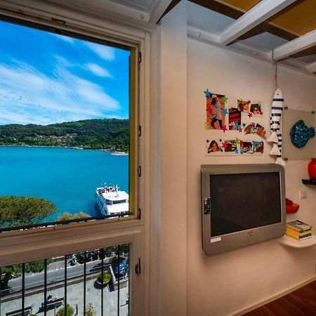 La Casa Dagli Occhi Blu Porto Venere Exterior foto