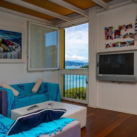 La Casa Dagli Occhi Blu Porto Venere Exterior foto