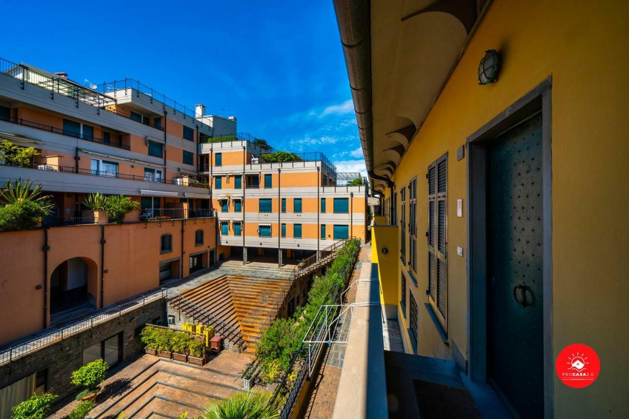 La Casa Dagli Occhi Blu Porto Venere Exterior foto