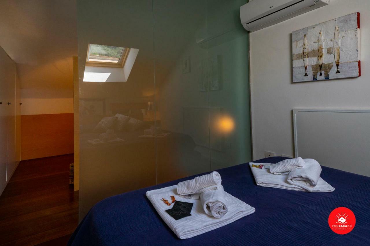 La Casa Dagli Occhi Blu Porto Venere Exterior foto