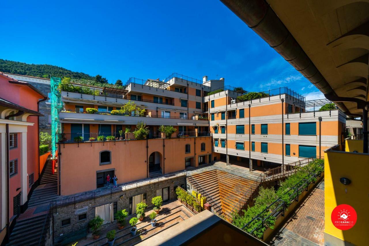 La Casa Dagli Occhi Blu Porto Venere Exterior foto