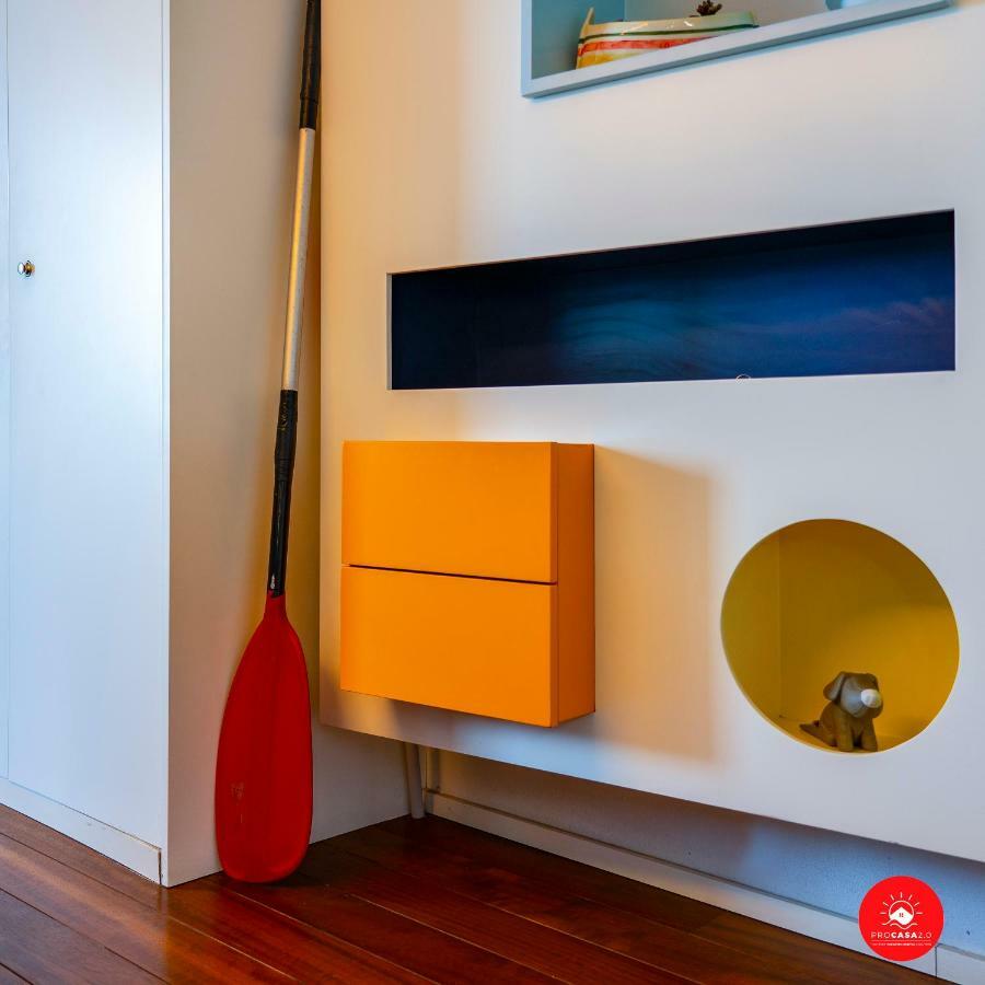La Casa Dagli Occhi Blu Porto Venere Exterior foto