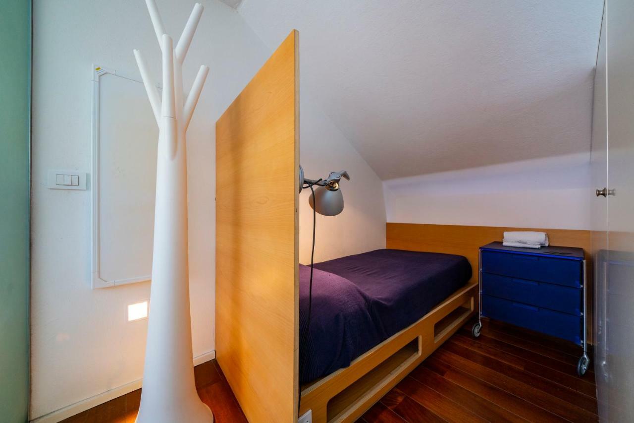 La Casa Dagli Occhi Blu Porto Venere Exterior foto