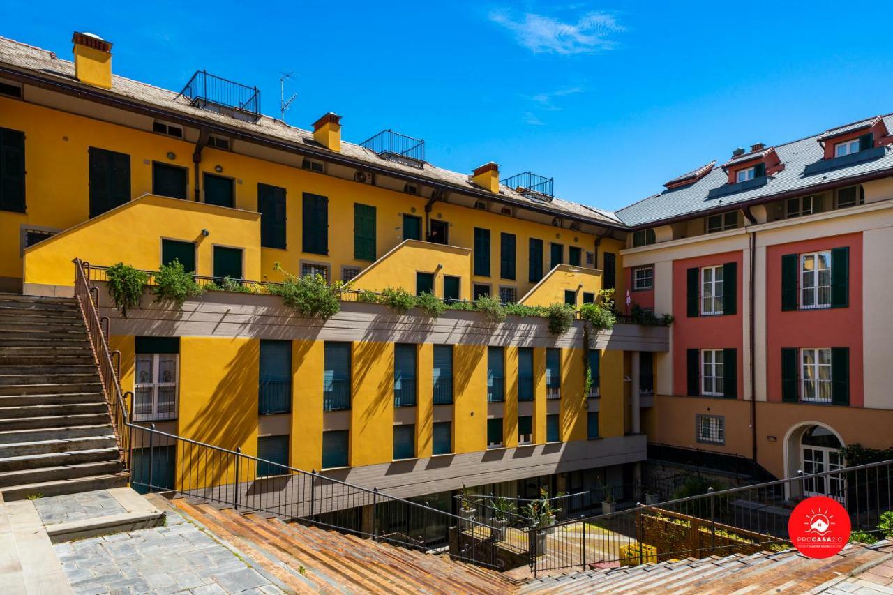 La Casa Dagli Occhi Blu Porto Venere Exterior foto