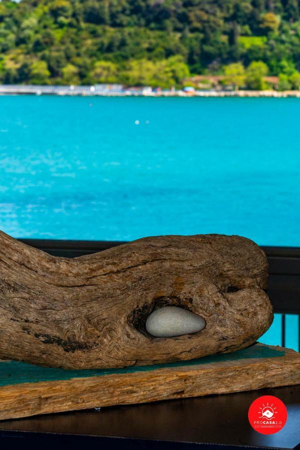 La Casa Dagli Occhi Blu Porto Venere Exterior foto