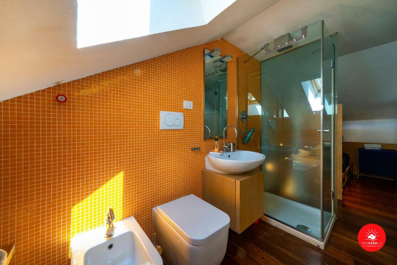La Casa Dagli Occhi Blu Porto Venere Exterior foto
