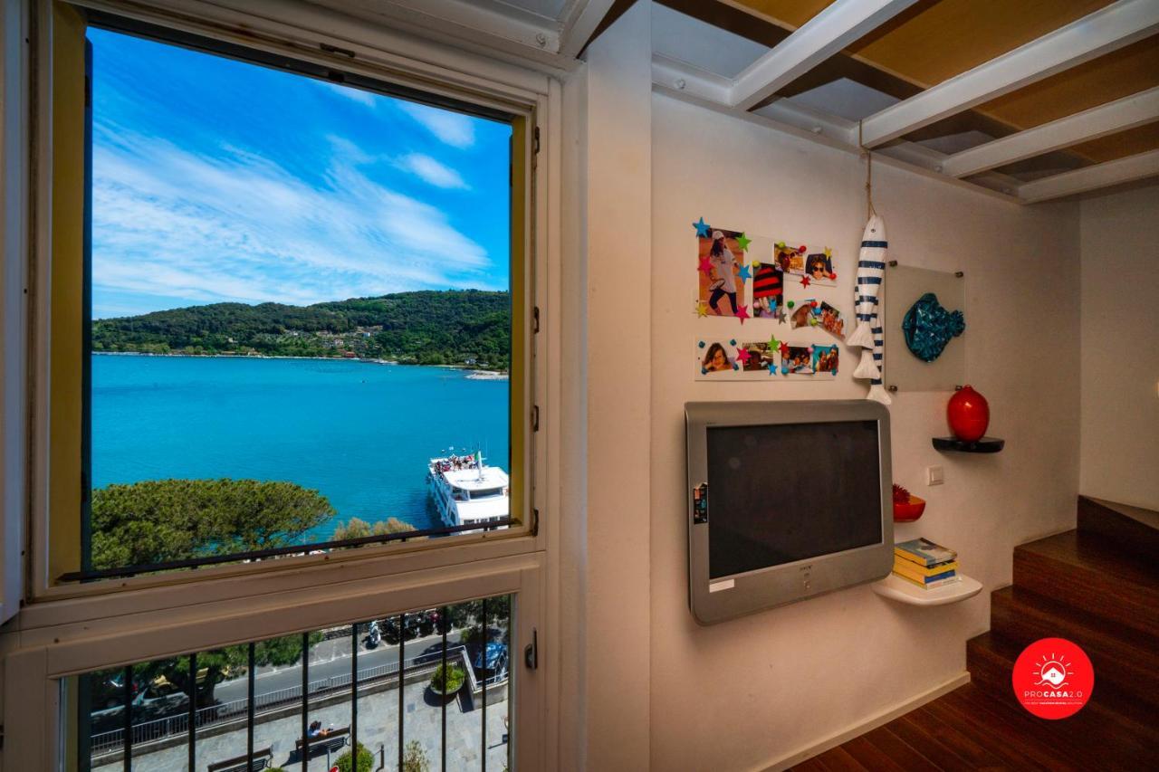 La Casa Dagli Occhi Blu Porto Venere Exterior foto