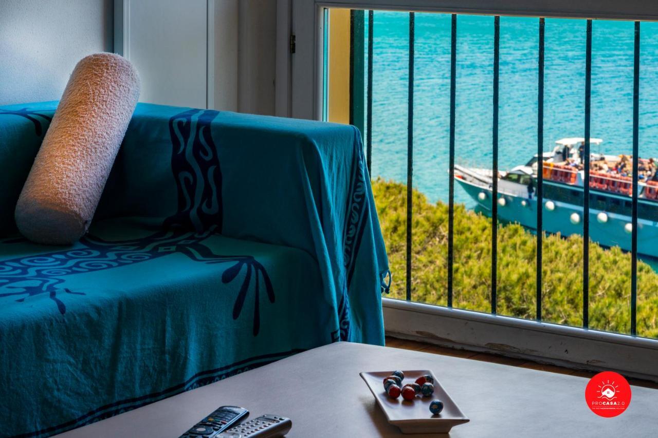 La Casa Dagli Occhi Blu Porto Venere Exterior foto